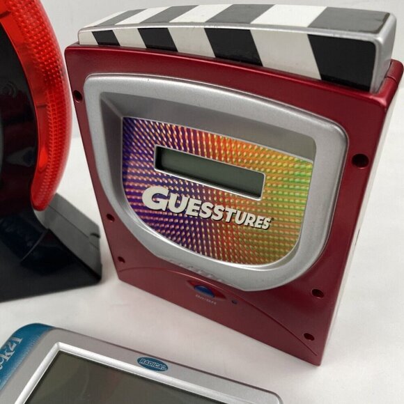 TESTED Lot of 6 Handheld Electronic Games Radica Hasbro Poker Simon Blackjack - Picture 7 of 8